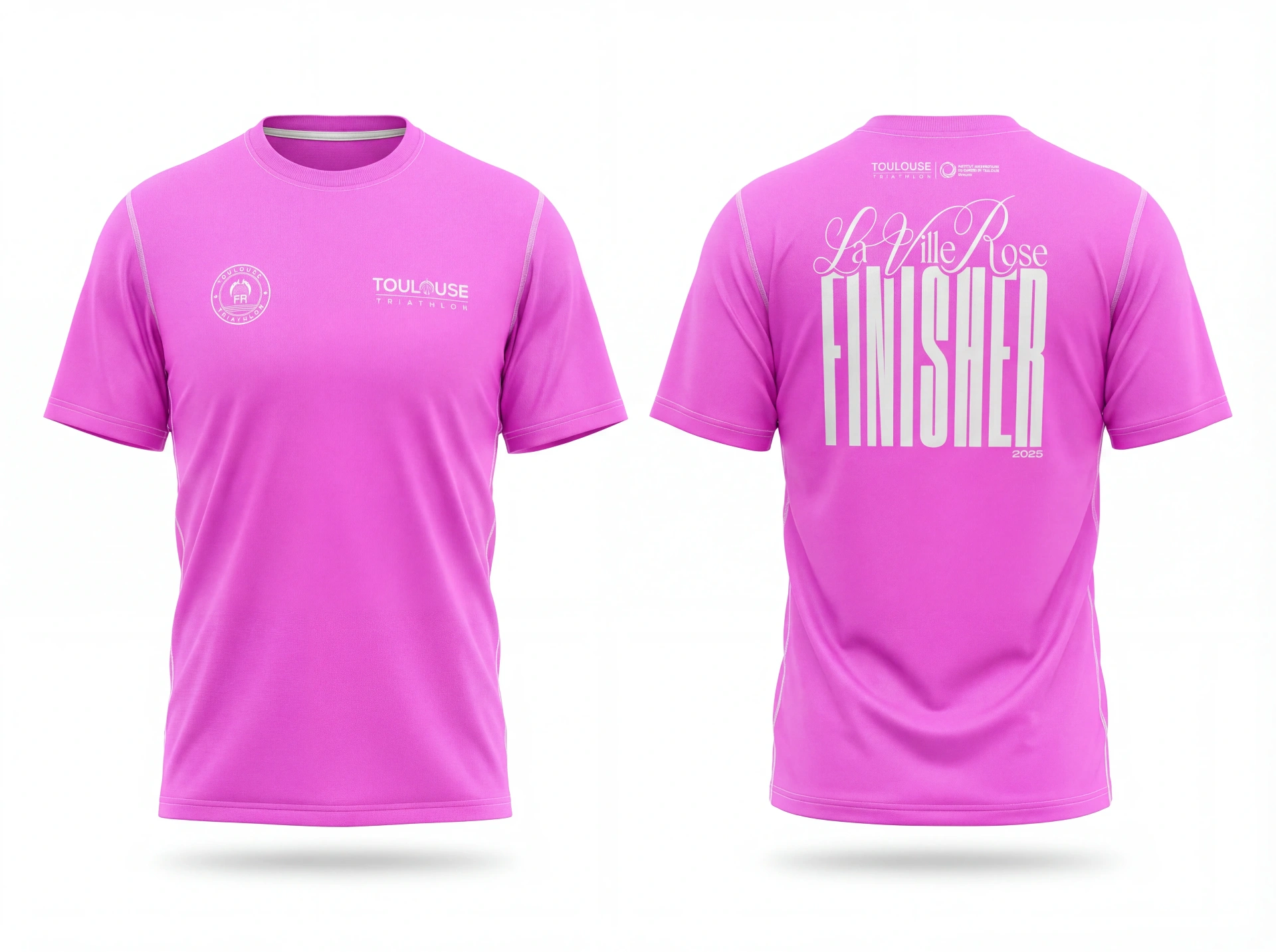 T-shirts finisher