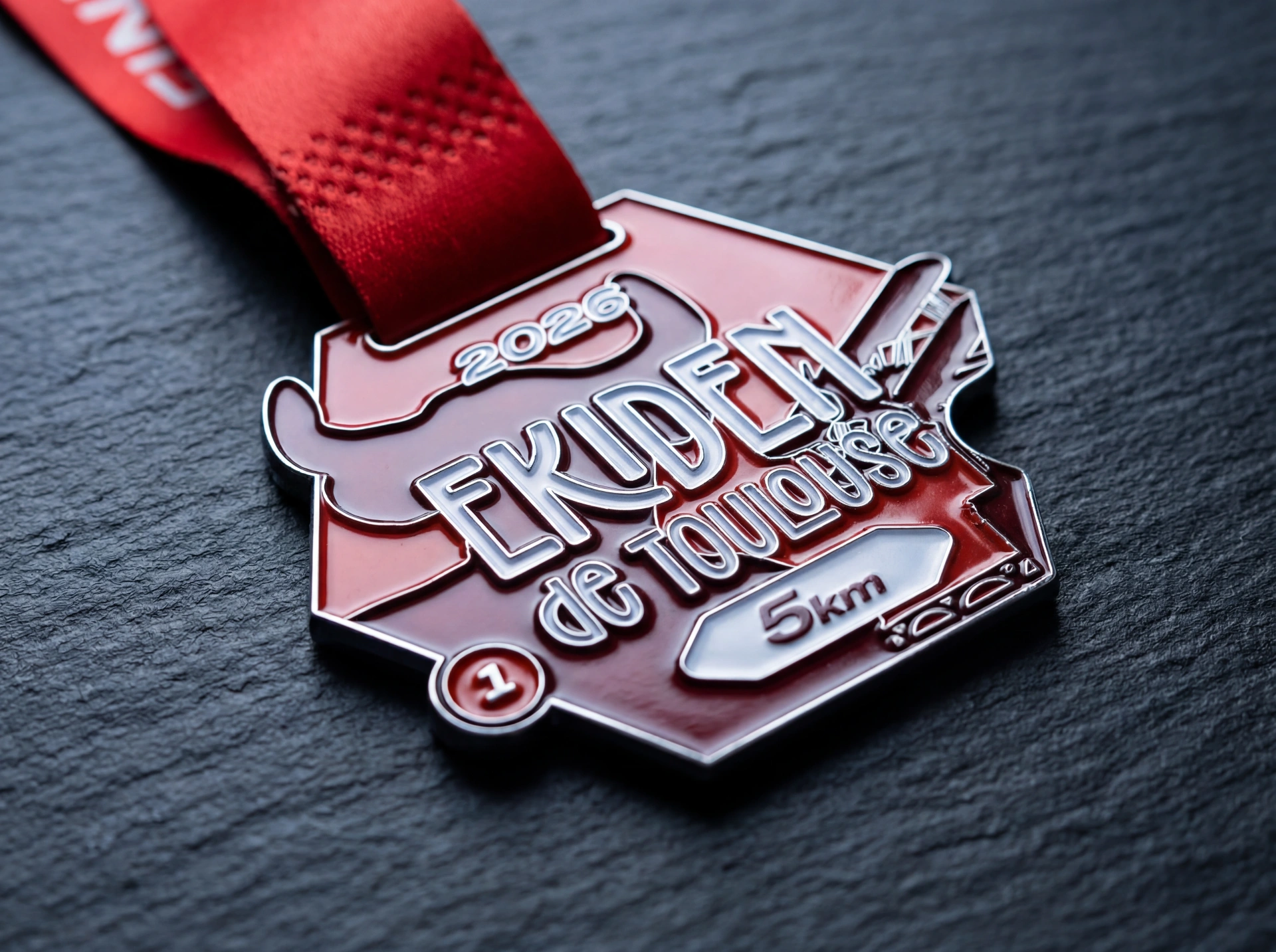 Médaille en Métal