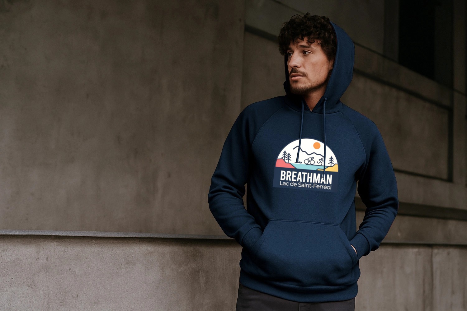 Sweat à Capuche